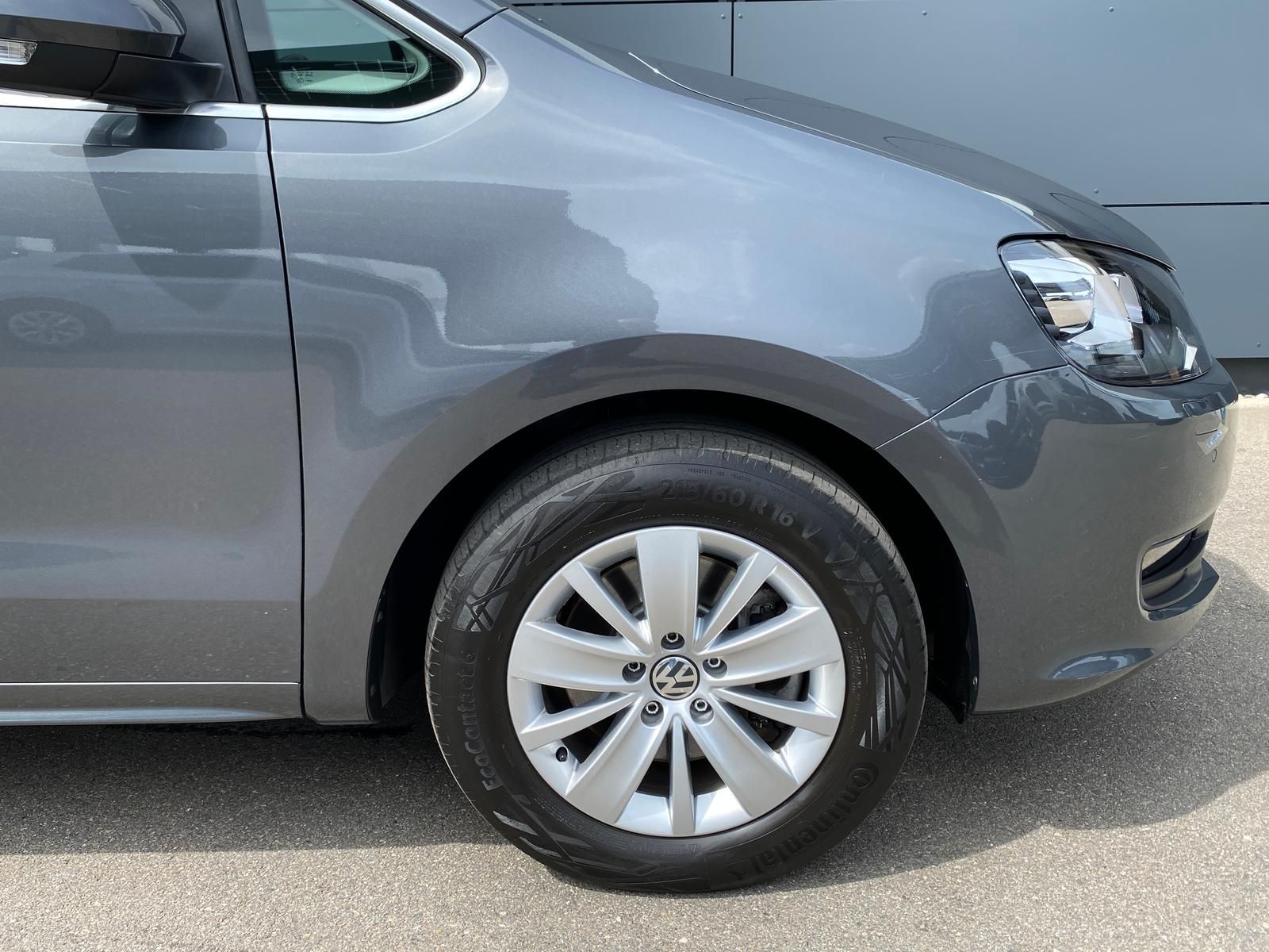 Volkswagen Sharan - Bild 9