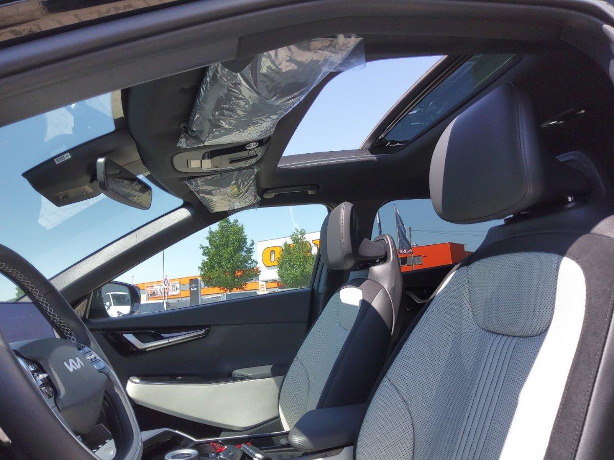Kia EV6 GT-line AWD Wärmepumpe/Dach/Assist/Sound/20Z