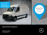 Mercedes-Benz Sprinter 317 CDI KA Hoch 9G+Klima+Navi+MBUX - Mercedes-Benz Sprinter aus 2024