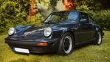 Porsche 911 SC Coupe (pazifik-blau metallic) - Porsche aus 1982: 911 Sc