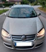 Volkswagen Golf 1.9 TDI DSG DPF Sportline Variant Sportline - Volkswagen Golf mit Diesel-Antrieb: Kombi, Automatik, 1.9