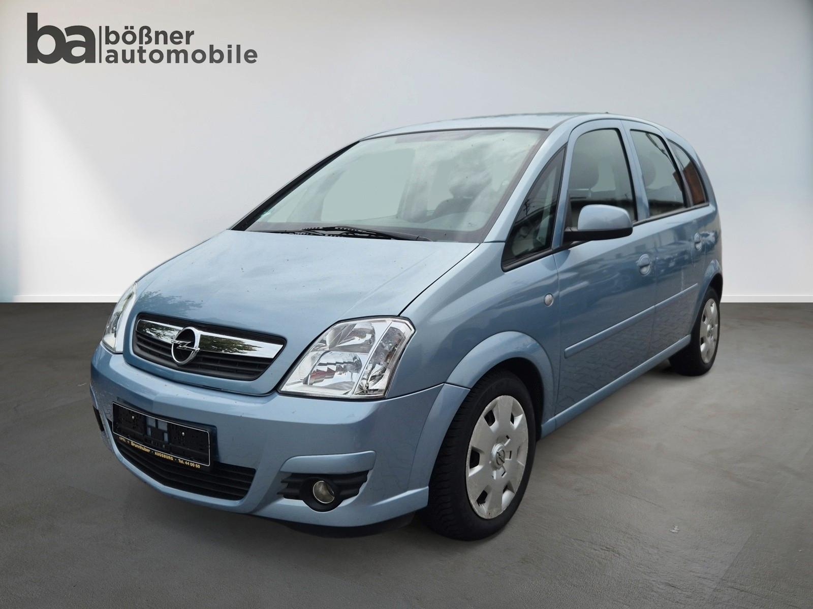 Opel Meriva A Edition *1. Hand*Klima*KEIN TÜV