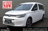 Volkswagen CADDY MAXI 4-MOTION TDI STY. STHZ./LEDER/LED/5 J - Volkswagen Caddy Maxi: TDI