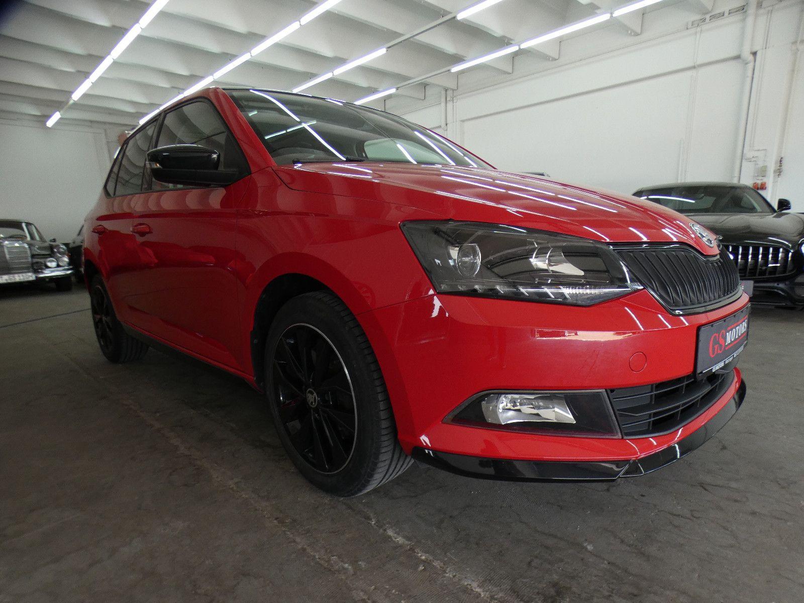 Skoda Fabia 1.0 TSI Monte Carlo*NAVI*PANO*ACC*HAGEL