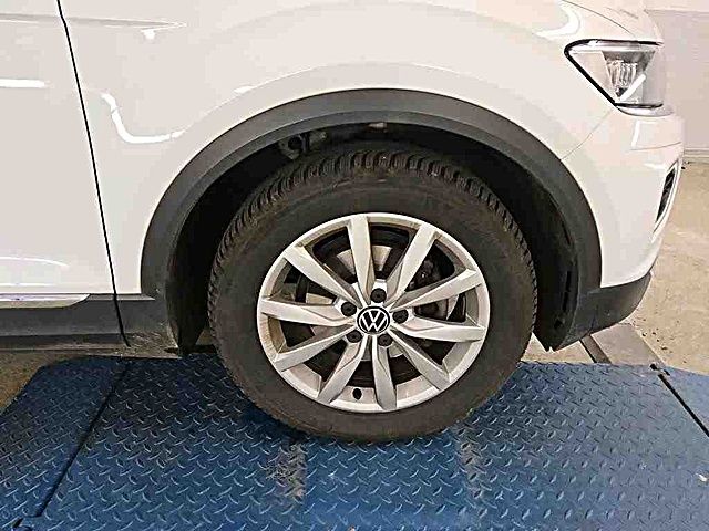 T-Roc Sport 1.5 TSI 110kW DSG LED NAVI KAMERA PA