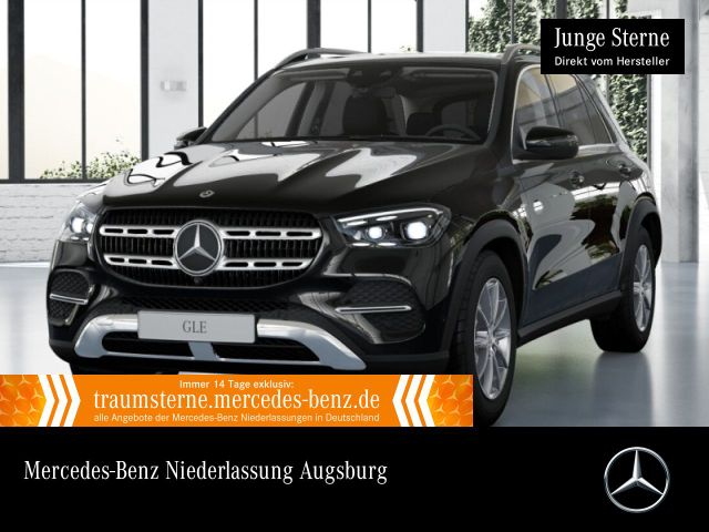 MERCEDES-BENZ GLE 350 de 4M ADVANCED/PANORAMA/SHD/11KW/R-KAM