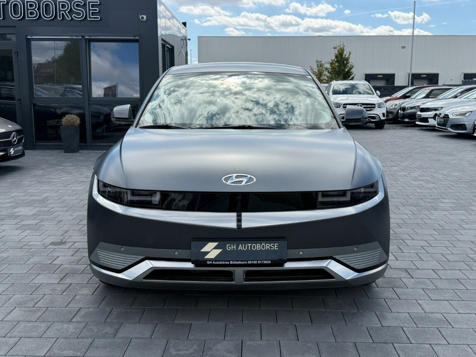 Hyundai IONIQ Ioniq 5 Uniq 72,6 kWh MATT*HUD*SPUR*360 KA foto 5