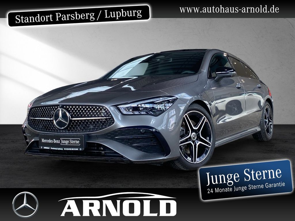 Mercedes-Benz CLA 200 Shooting Brake