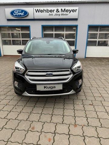 Ford Kuga Titanium