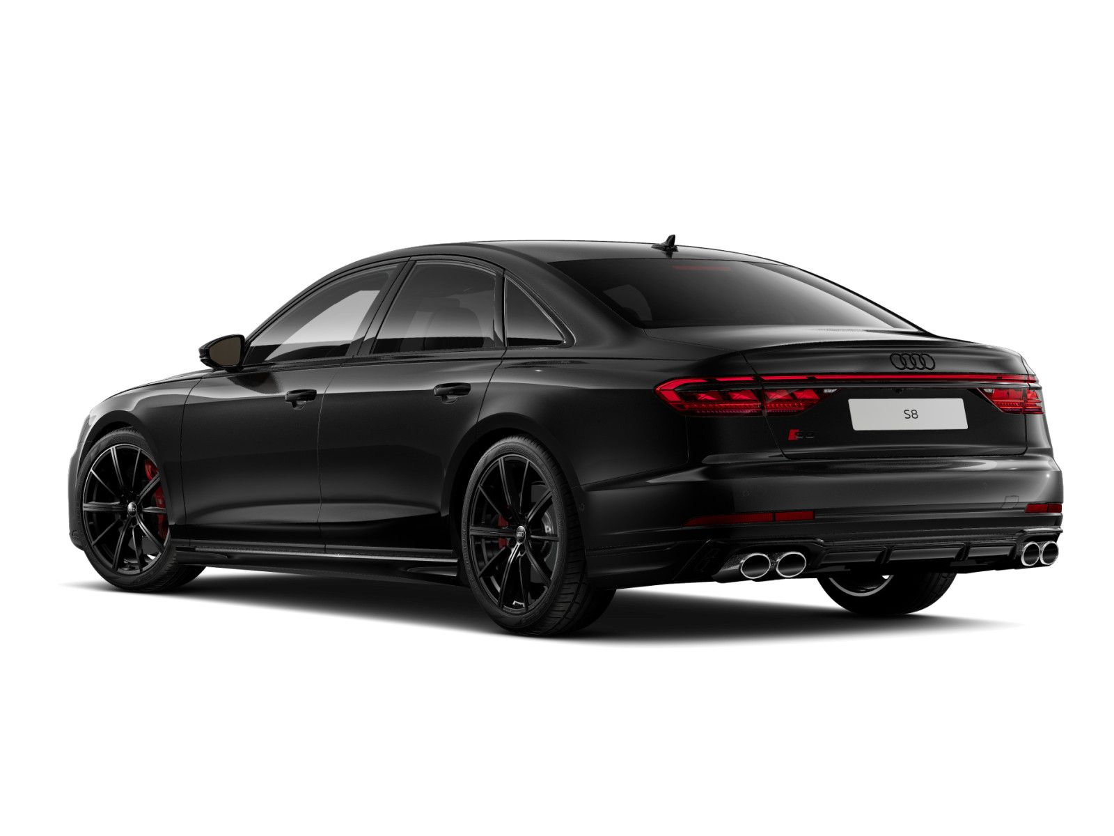 Audi S8 - Bild 4