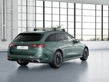 Mercedes-Benz E 450 d 4M T AMG-Sport/Pano/Stdhz/AHK/Airm/Night - Mercedes-Benz E 450: Silber