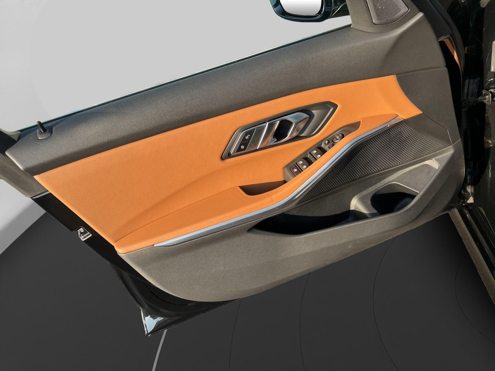 BMW 330 i Limousine Luxury Line Leder Sportsitze, миниатюра 12