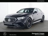 Mercedes-Benz E 53 4M+ AMG Super+AHK+Pano+Massage+HUD+NP149200 - Mercedes-Benz E 53 AMG mit Hybrid-Antrieb: Vollleder, Limousine