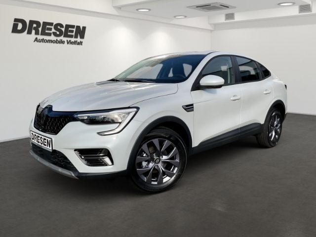 Renault Arkana 1.3 TCe 140 Mild-Hybrid EU6e EDC EVOLUTIO