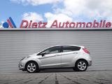 Ford Fiesta 1.25 Ambiente - gebrauchte Ford Fiesta aus dem Jahr 2008