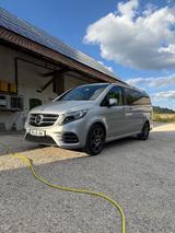 Mercedes-Benz V 220 d Aut. 4MATIC EXCLUSIVE lang EXCLUSIVE - Mercedes-Benz V-Klasse: Exclusive