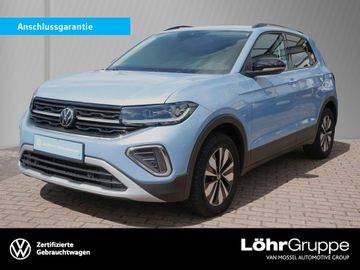 Volkswagen T-Cross - 1