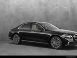 Mercedes-Benz S 580 e Limousine DIGITAL-LIGHT/360°KAMERA - Mercedes-Benz S 580: Plug-In Hybrid, Limousine