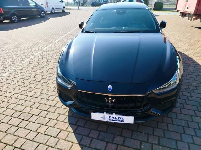 Maserati MASERATI Ghibli V6 Diesel Gransport