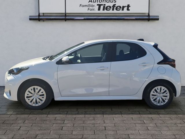 Yaris Hybrid 116 1.5 VVT-i Comfort (XPA1)