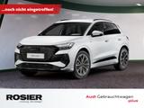 Audi Q4 45 S Line STANDHZ. ACC MATRIX-LED NAVI e-tron - Audi Q4 aus 2024