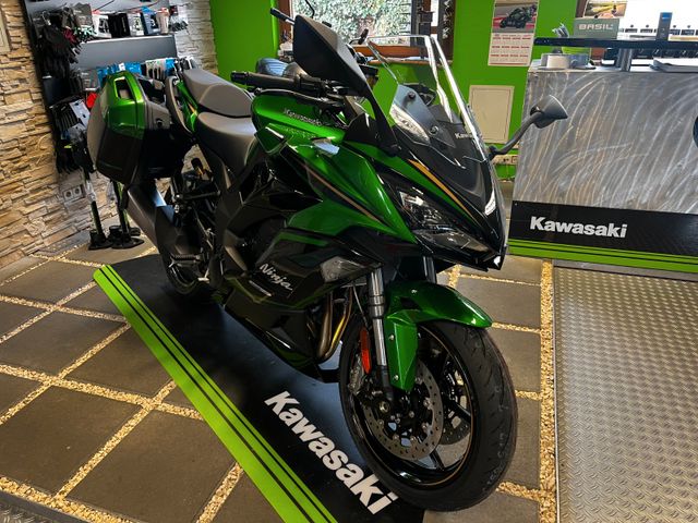 Kawasaki Ninja 1100 SX SE Tourer 2025 sofort verfügbar !!