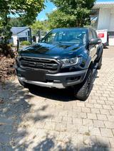 Ford Raptor Doppelkabine, 4x4 Ecoblue 2.0 L - gebrauchte Ford Raptor aus dem Jahr 2020