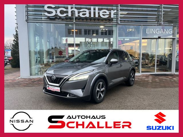 Nissan Qashqai 1.5 VC-T e-POWER 190 PS Automatik Panora