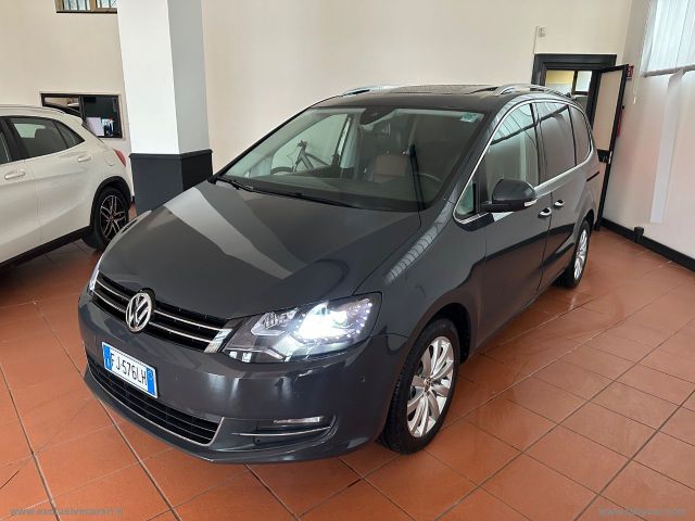 Volkswagen VOLKSWAGEN Sharan 2.0 TDI DSG Highline Business 