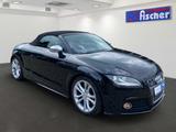 Audi TTS 2.0 TFSI quattro 18 Zoll Parkhilfe Sitzhzg X - Audi TTS aus 2009