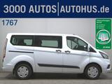Ford Transit Tourneo Custom Kombi 2.0 TDCi 340 L1 Tre - gebrauchte Ford Tourneo Custom aus dem Jahr 2020