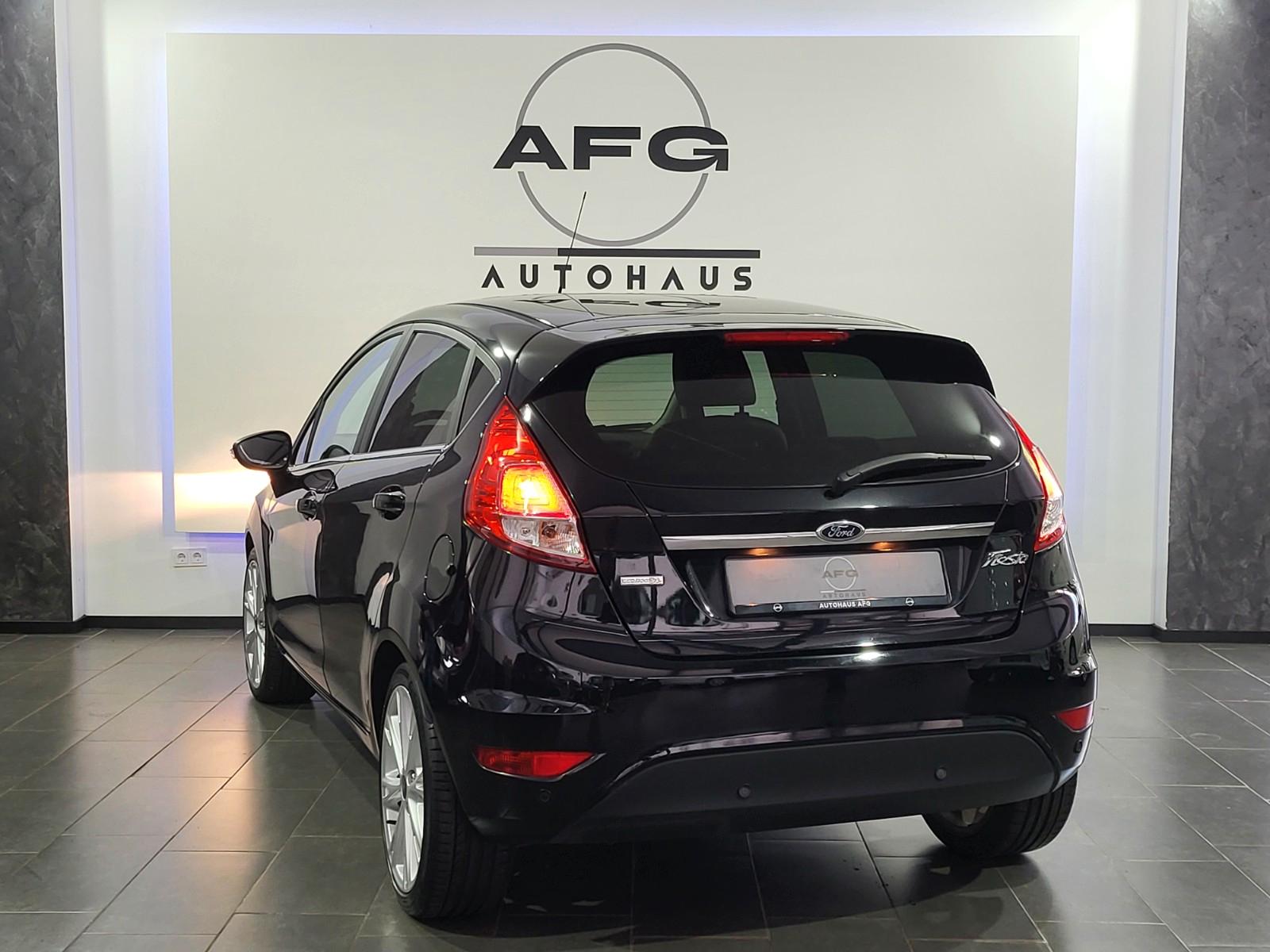 Ford Fiesta Titanium*AUTOMATIK