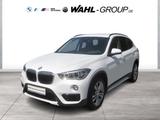 BMW X1 sDrive20i SPORT LINE DKG NAVI LED AHK RFK GRA - BMW X1: Sdrive20d