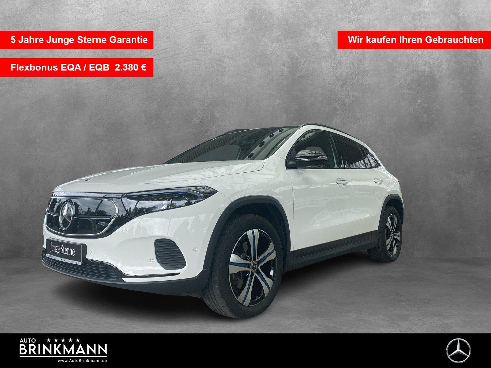 Mercedes-Benz EQA 250 PROGRESSIVE/PANO/360°KAMERA/NIGHTLED