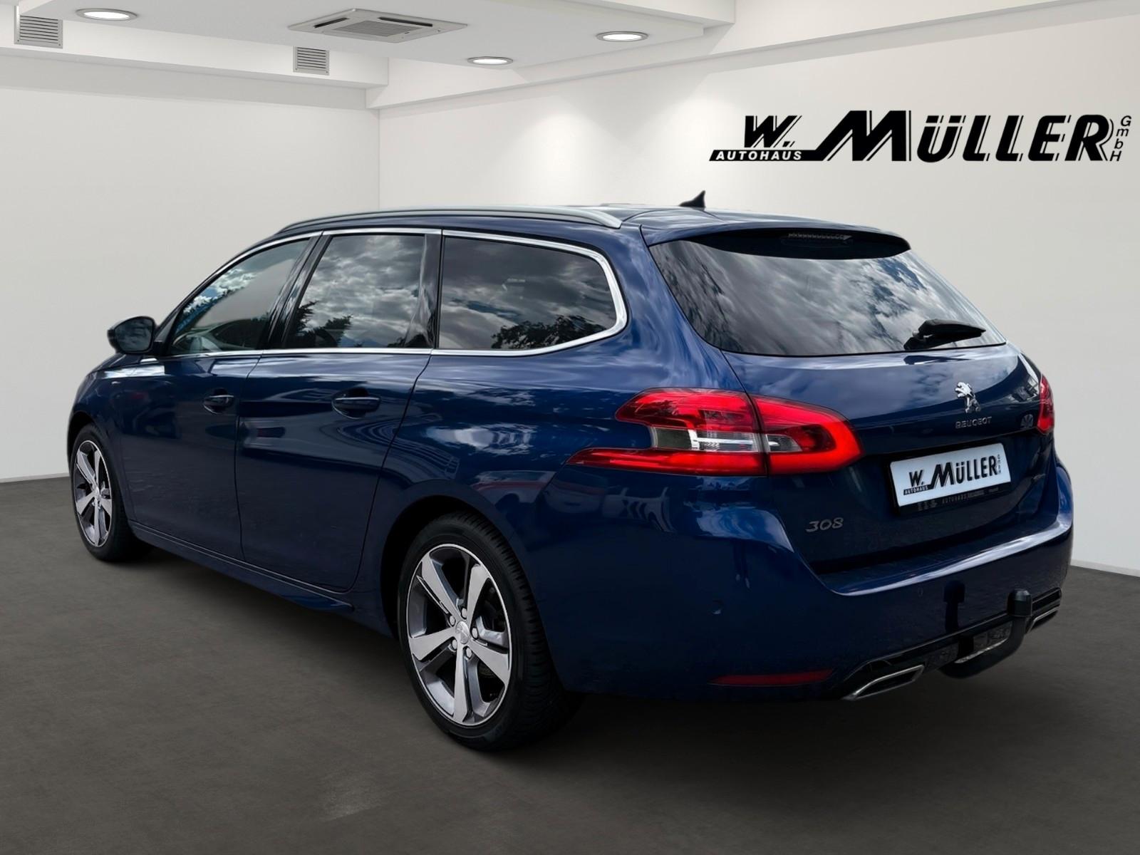 Peugeot 308 Kombi Allure GT-Line
