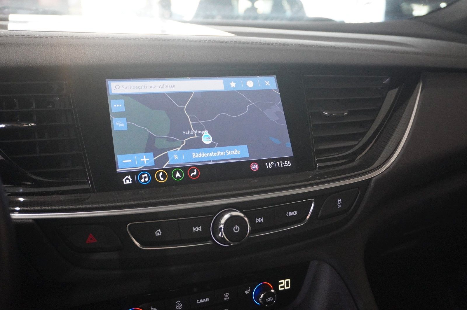 Fahrzeugabbildung Opel Insignia B ST 2.0D BUSINESS NAVI/LED/KAMERA/DAB+