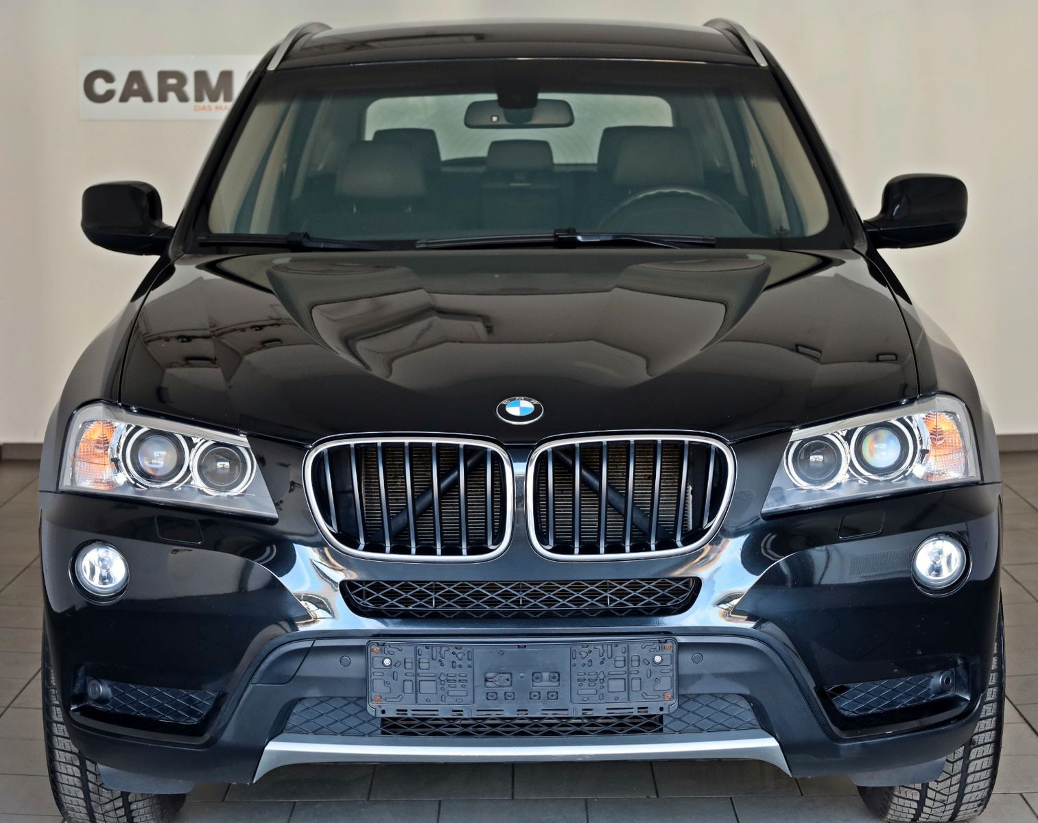 Fahrzeugabbildung BMW X3 xDrive 20d, X line,T.Leder,Navi,SH,Kamera,AHK
