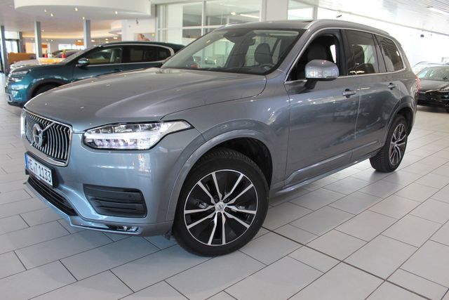 Volvo XC90 Momentum Pro  AWD/4xSHZ/LHZ/PANO/LEDER/HUD