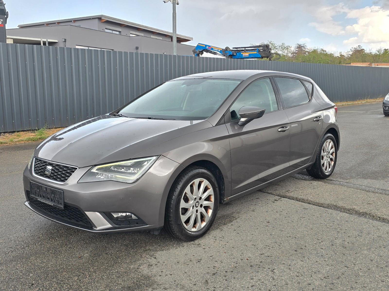 Seat Leon 1.2 TSI Style*1.Hand*TÜV*LED*TOP*Serviciert
