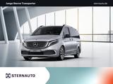 Mercedes-Benz EQV 300 AVANTGARDE Lang - silberne Mercedes-Benz EQV