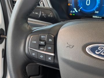 Ford Focus Turnier Titanium X