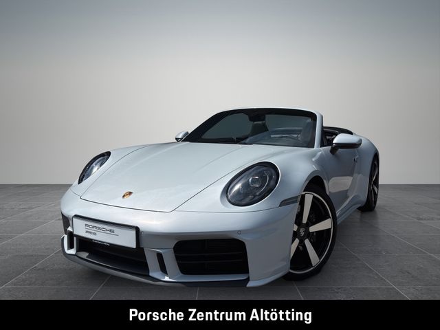 PORSCHE 992 (911) Carrera Cabrio | SportDesign Paket |