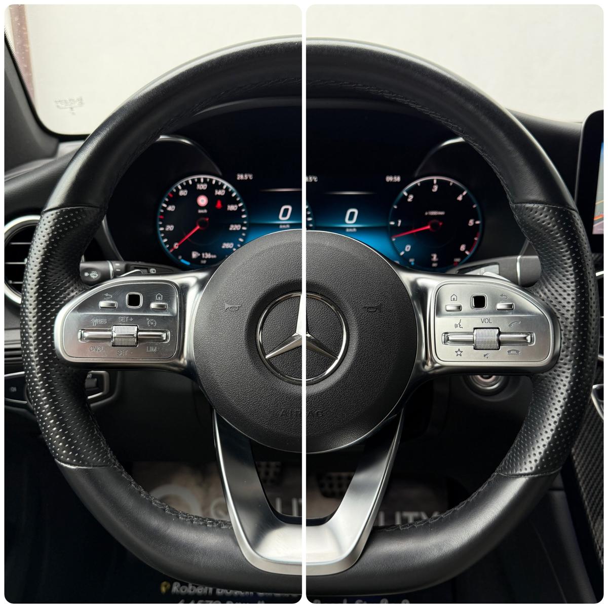 Mercedes-Benz GLC d 4Matic 9G AMG NIGHT *AHK*PANO*KAMERA*, миниатюра 25