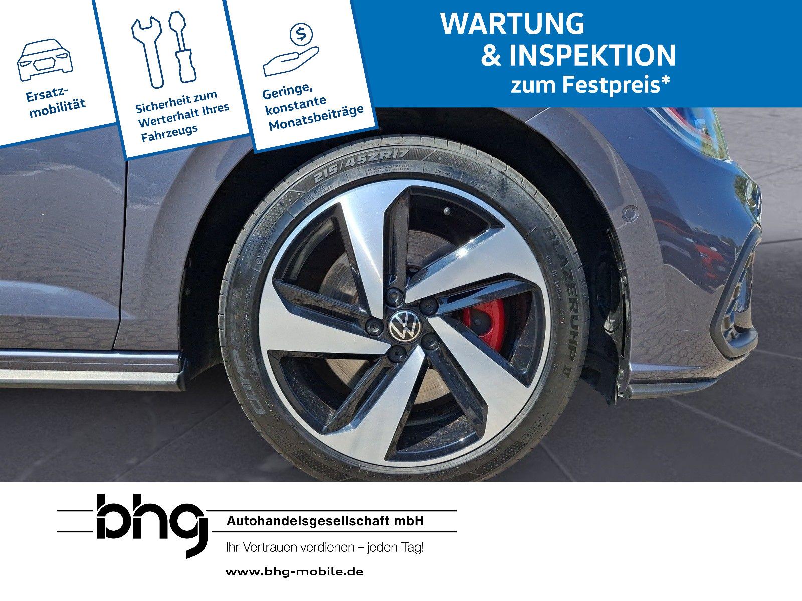 Volkswagen Polo GTI 2.0 TSI DSG, миниатюра 7