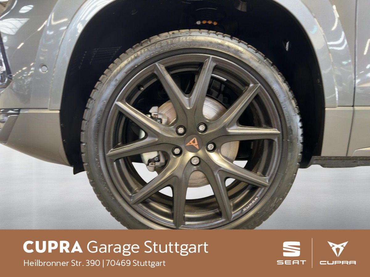 Cupra Ateca - Bild 12