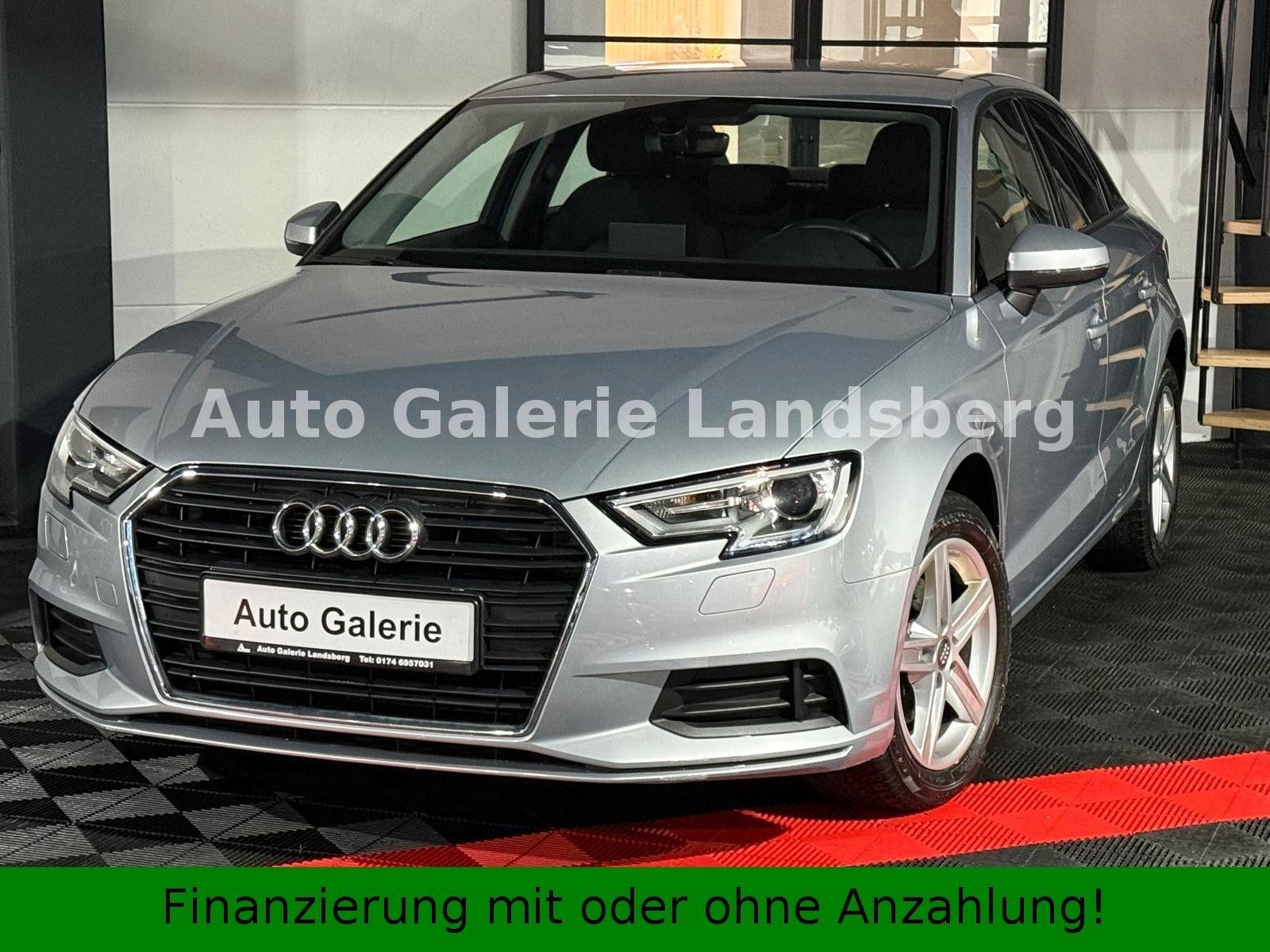Audi A3 Limousine*Xenon*Nav*Carplay*Sitzhzg.*Tempomat