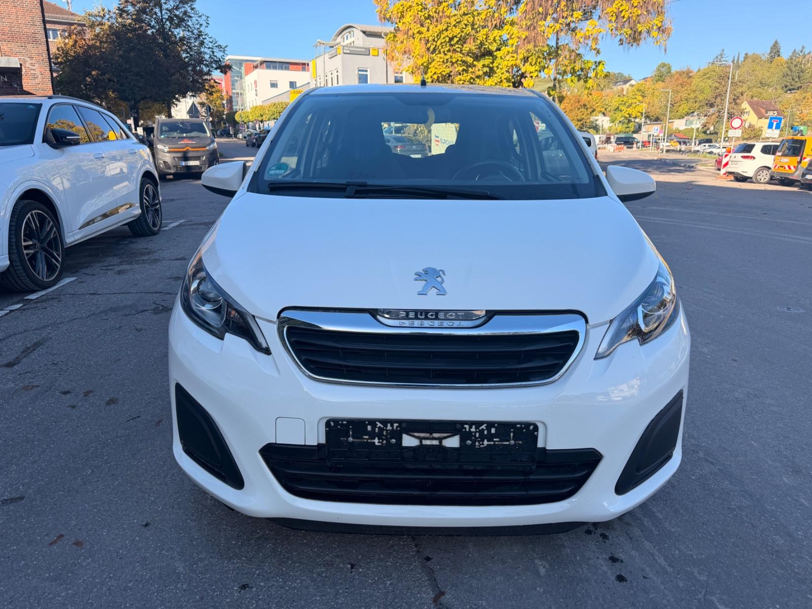 Peugeot 108