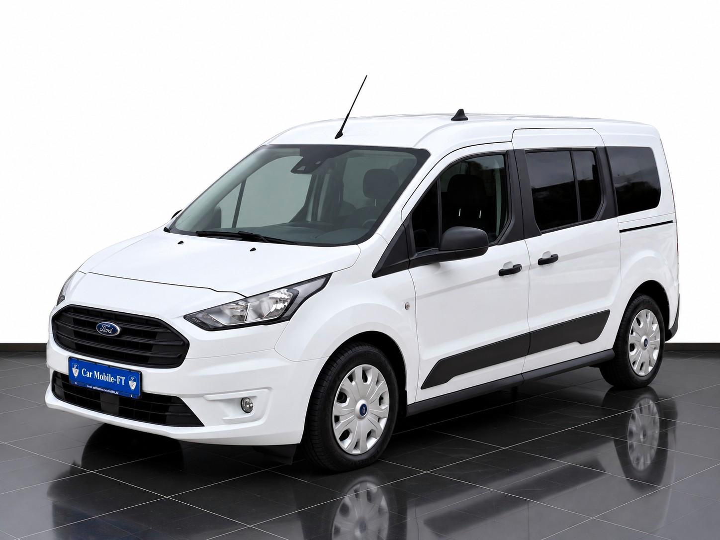 Ford Transit Connect*1HD*LANG*30TKM*NAVI*KAMERA*TEMPO