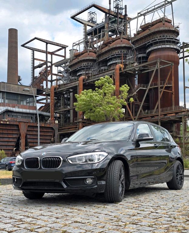 Image of BMW 118
