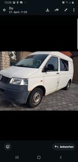 Volkswagen T5 Transporter - VW T5 Transporter in Mönchengladbach